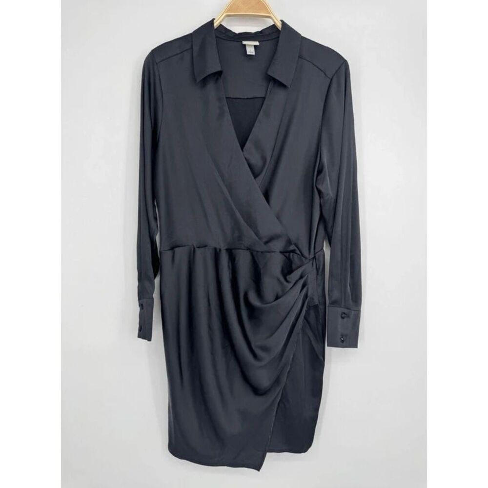A New Day Shirt Dress Large